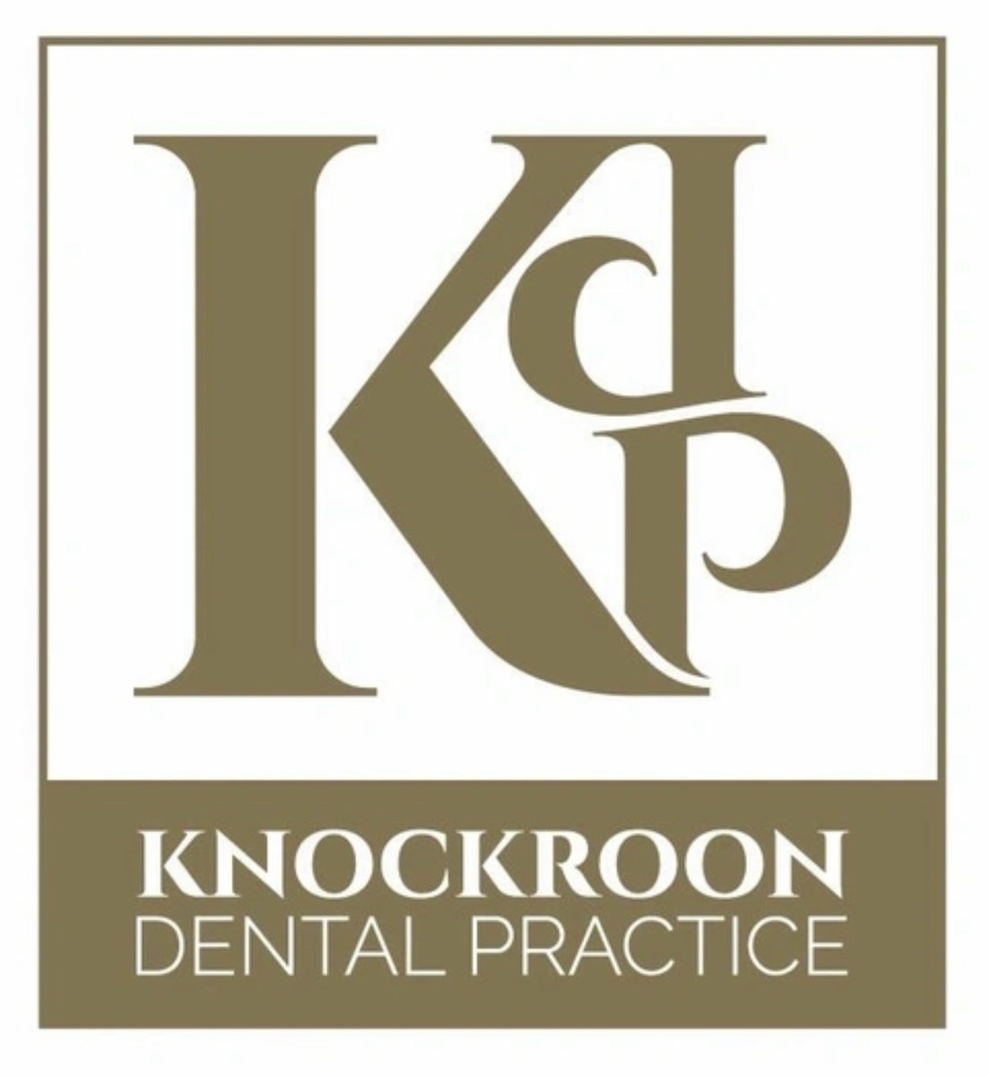 Knockroon Dental Practise logo