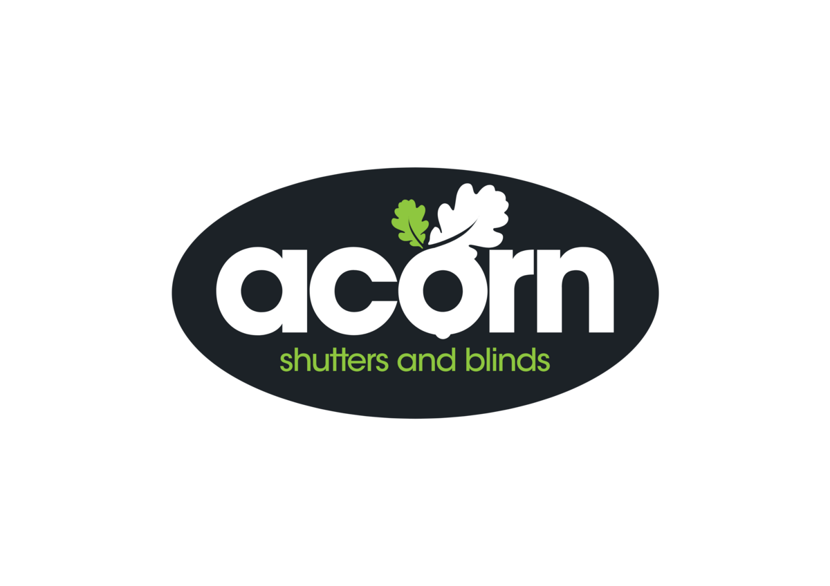 Acorn Shutters & Blinds logo