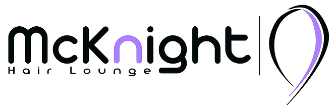 McKnight Hair Lounge logo